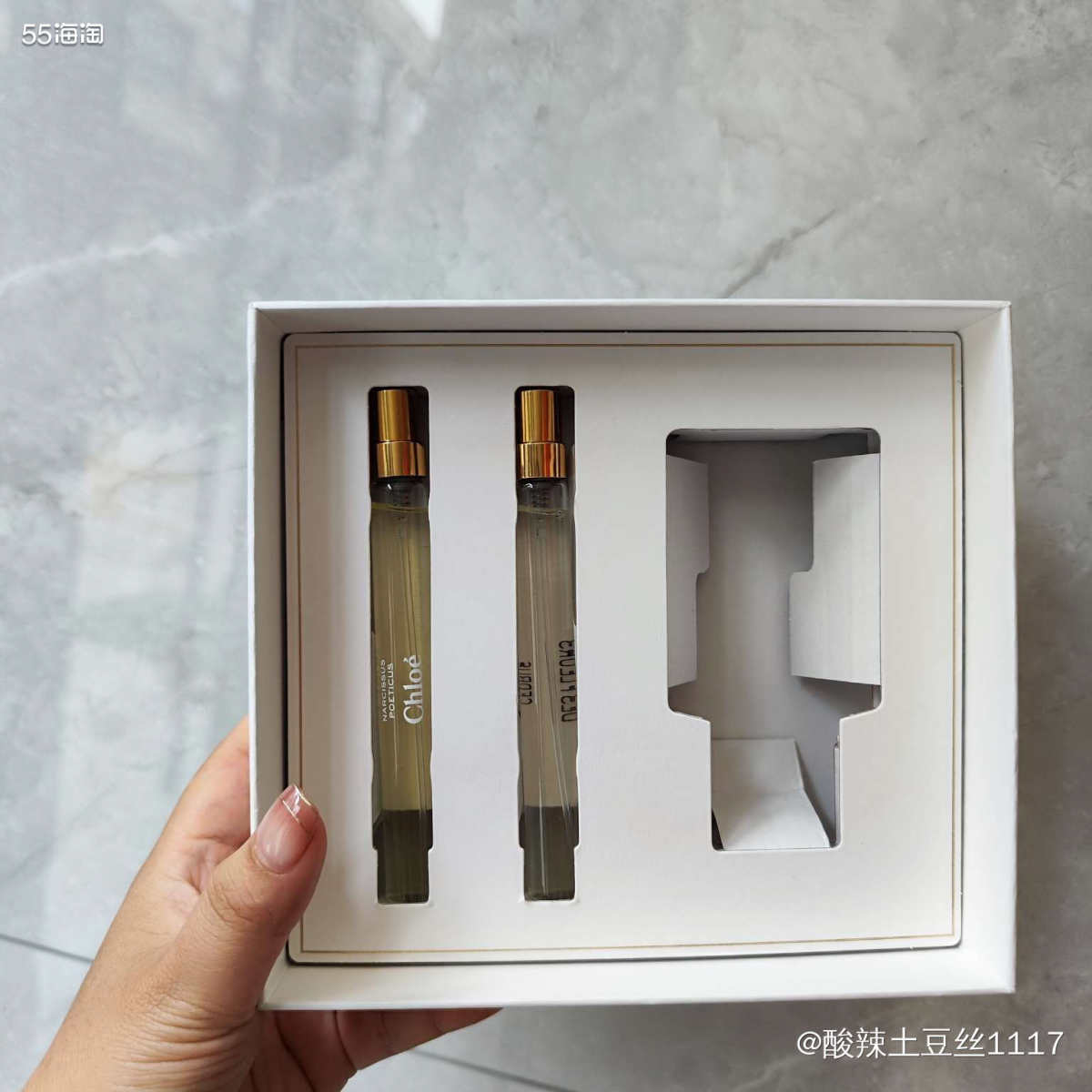 gdf是国免旗下的这个是木兰诗语的套盒589一套我觉得还不错