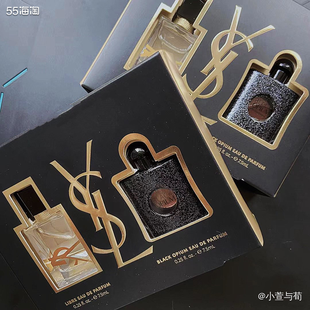 这套Q香真的心水了好久，今天终于剁手带回家。 内含黑7.5m