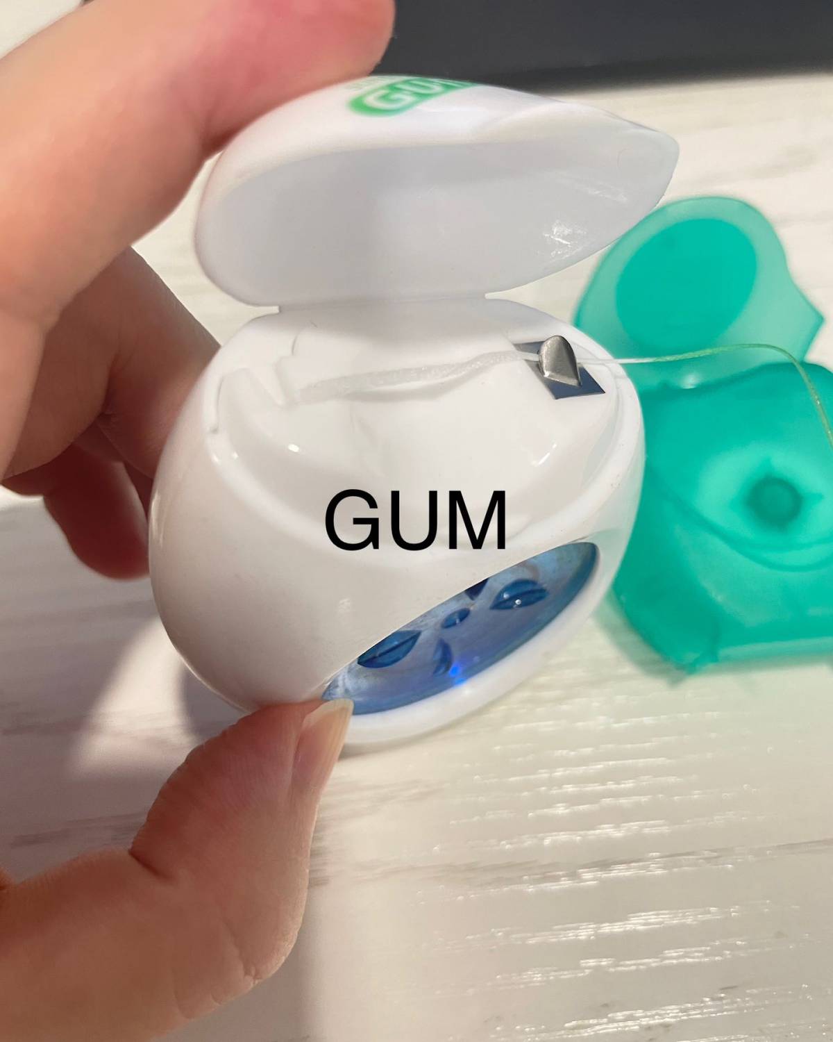 🎆 牌子：GUM，淘宝 价格：39.9元 使用感受：适合正
