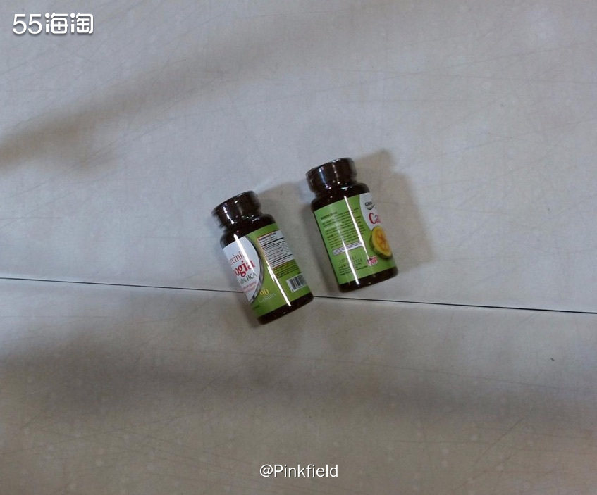 🎈这个包裹买的是GMP的美 体 素，比较小众的一个美国牌子