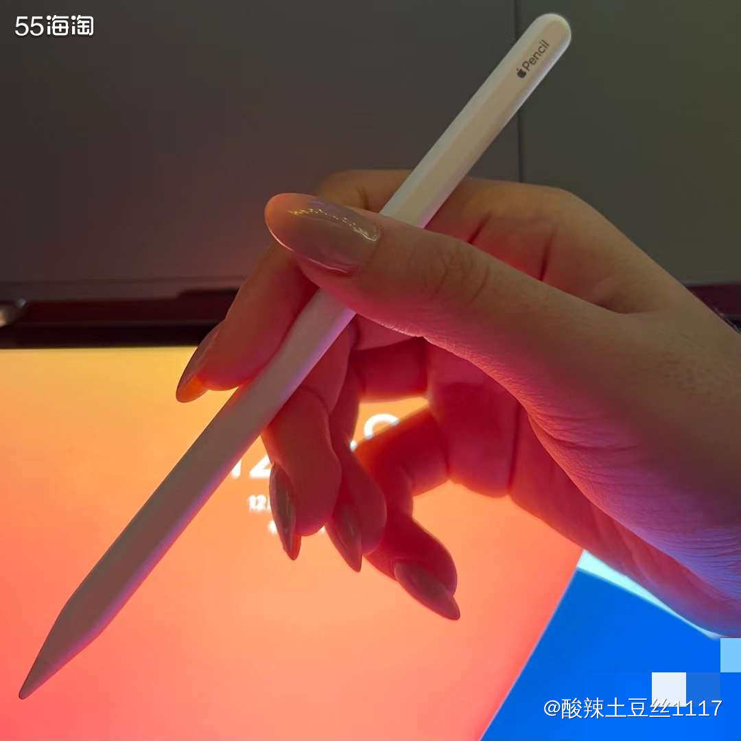 iPad笔到底需要不需要呢-Apple Pencil和普通电容笔区别,海淘攻略-55海