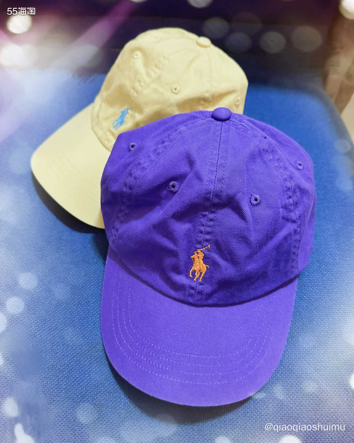 号外号外，我的拉夫劳伦帽子家族又添新成员，还有四位新成员在途