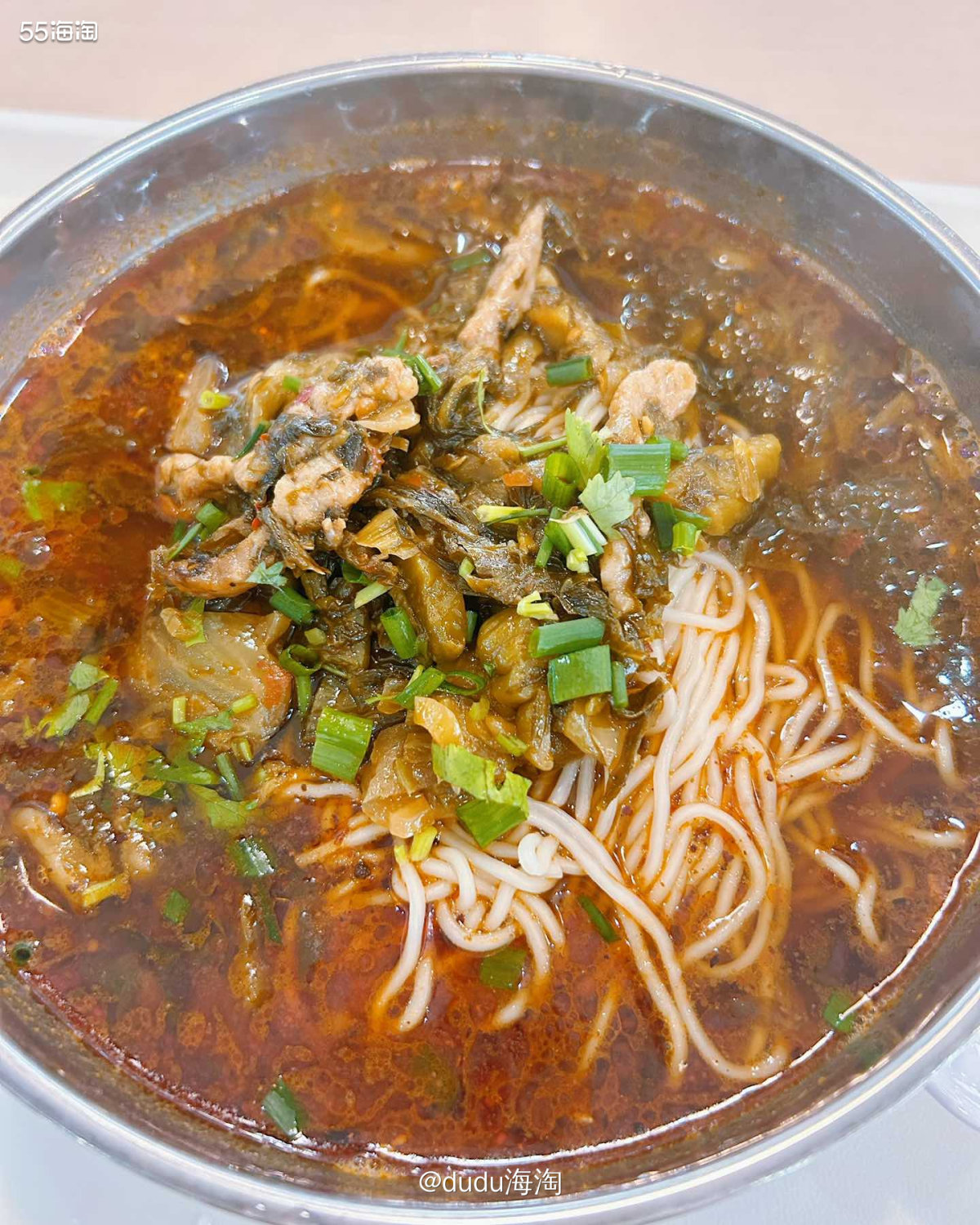🌿两个月的假期里，每天我妈都是大米饭，因为我家没人吃面食，