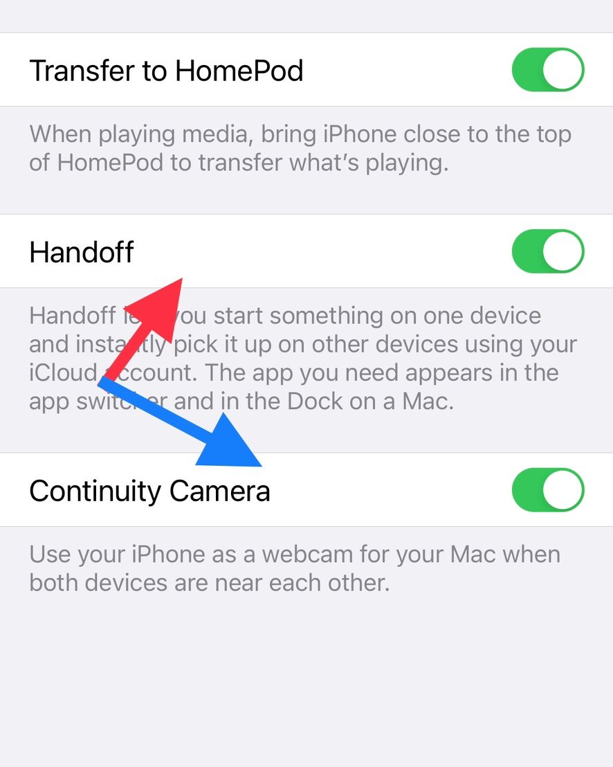 这次给大家介绍一下苹果多设备间的handoff接力功能。 之
