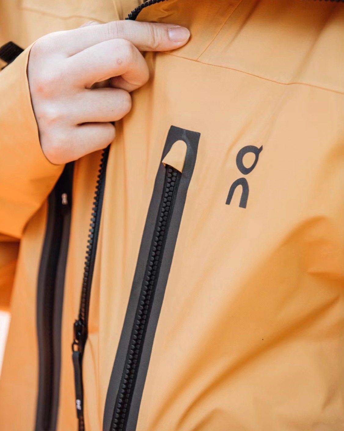On昂跑 Strom Jacket户外冲锋衣 🏂产品品牌: