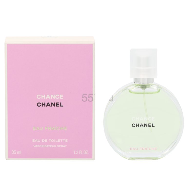 荷兰直邮】Chanel 香奈儿邂逅清新淡香水EDT 35ml,海淘返利优惠-55海淘