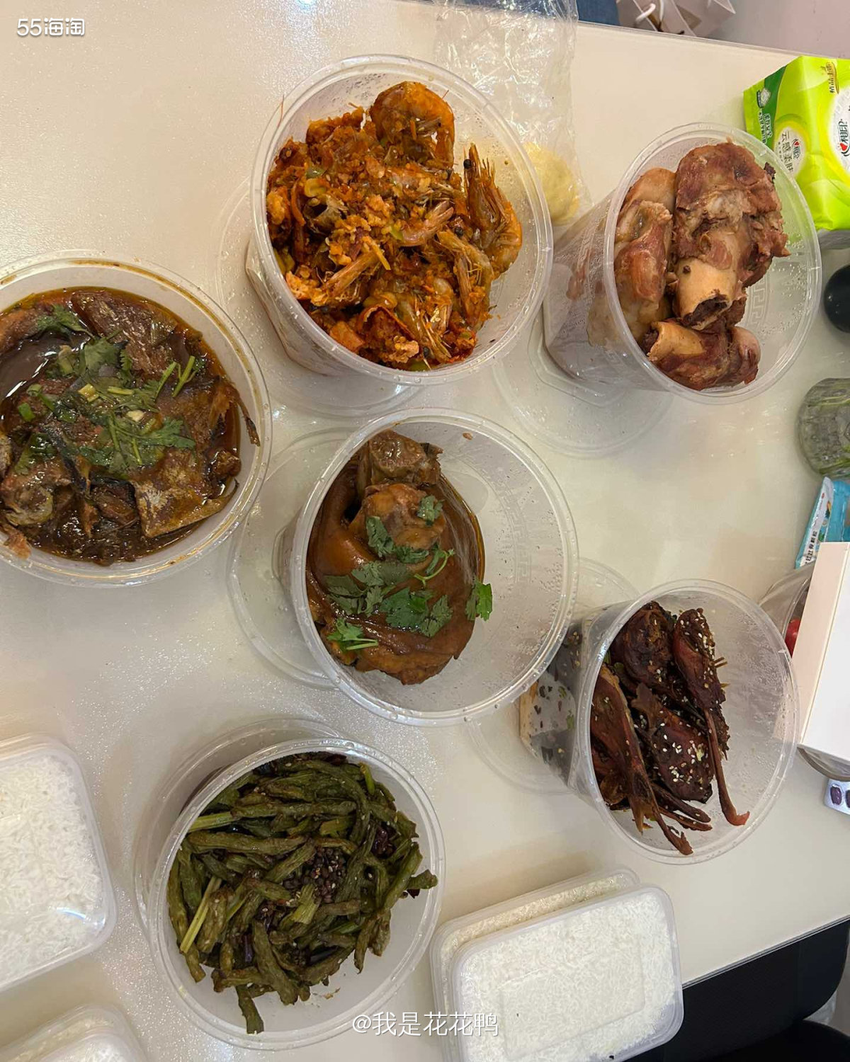 ❤️昨天要带孩子出去吃饭，但是因为是临时决定的，想去的那家饭