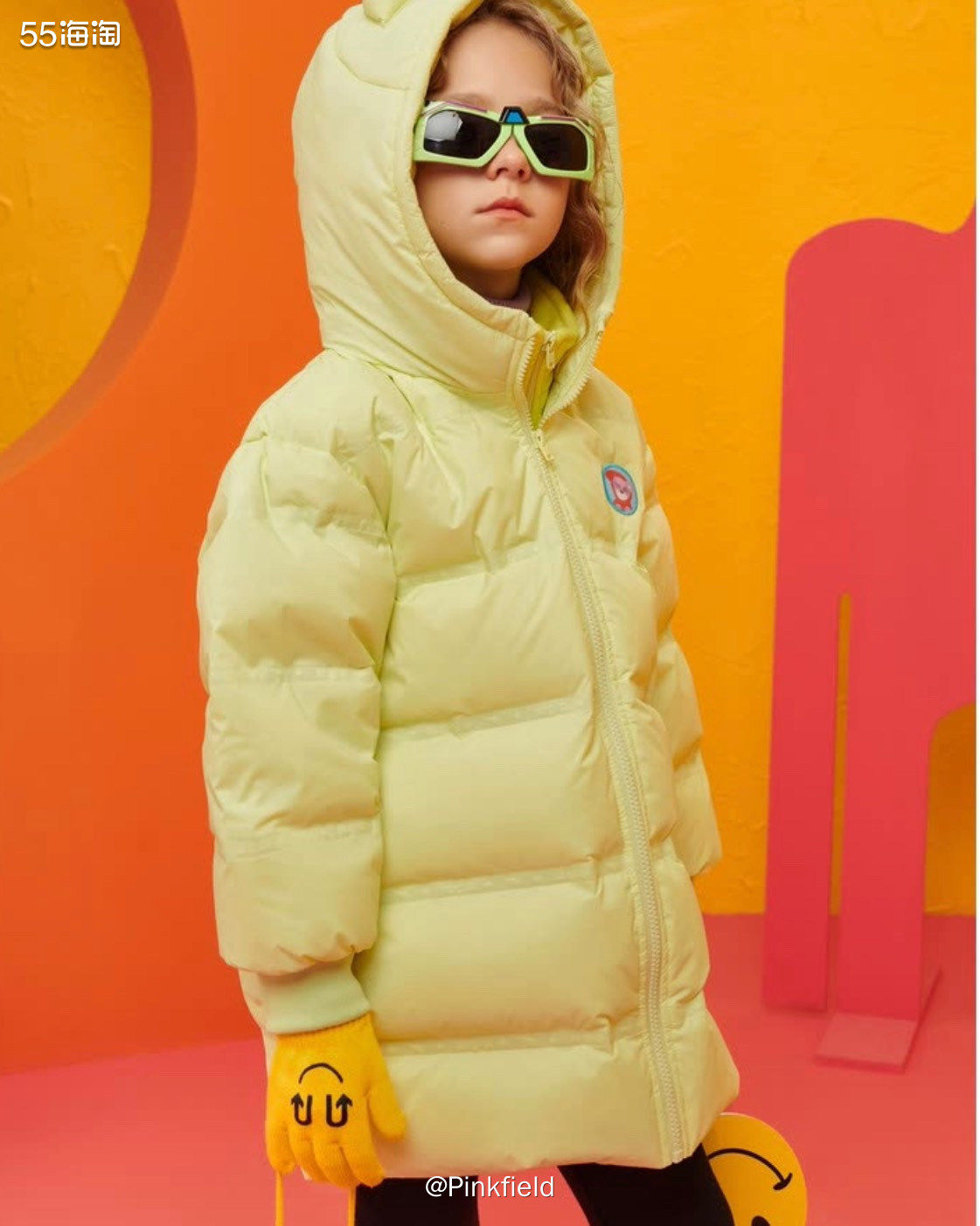 ❄️前几天xuixui给我发了MQD反季羽绒服的链接，款式很