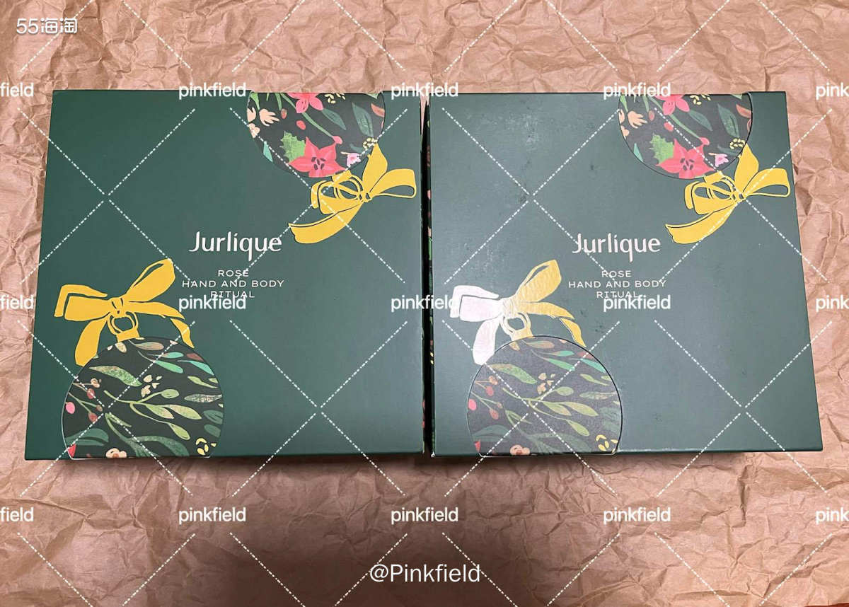 🎈这一箱Jurlique玫瑰套装是上个月在美国官网买的，半