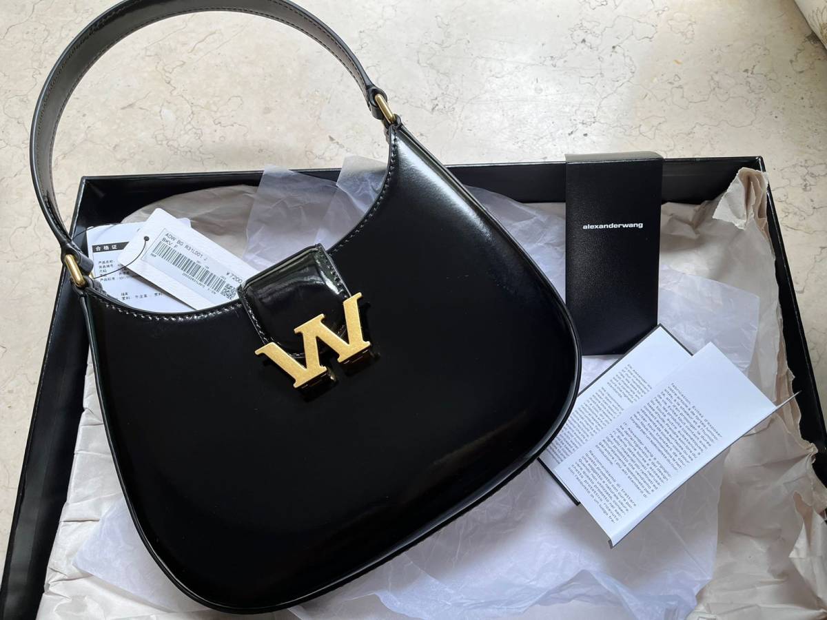 alexander wang 亚历山大王 w legacy 