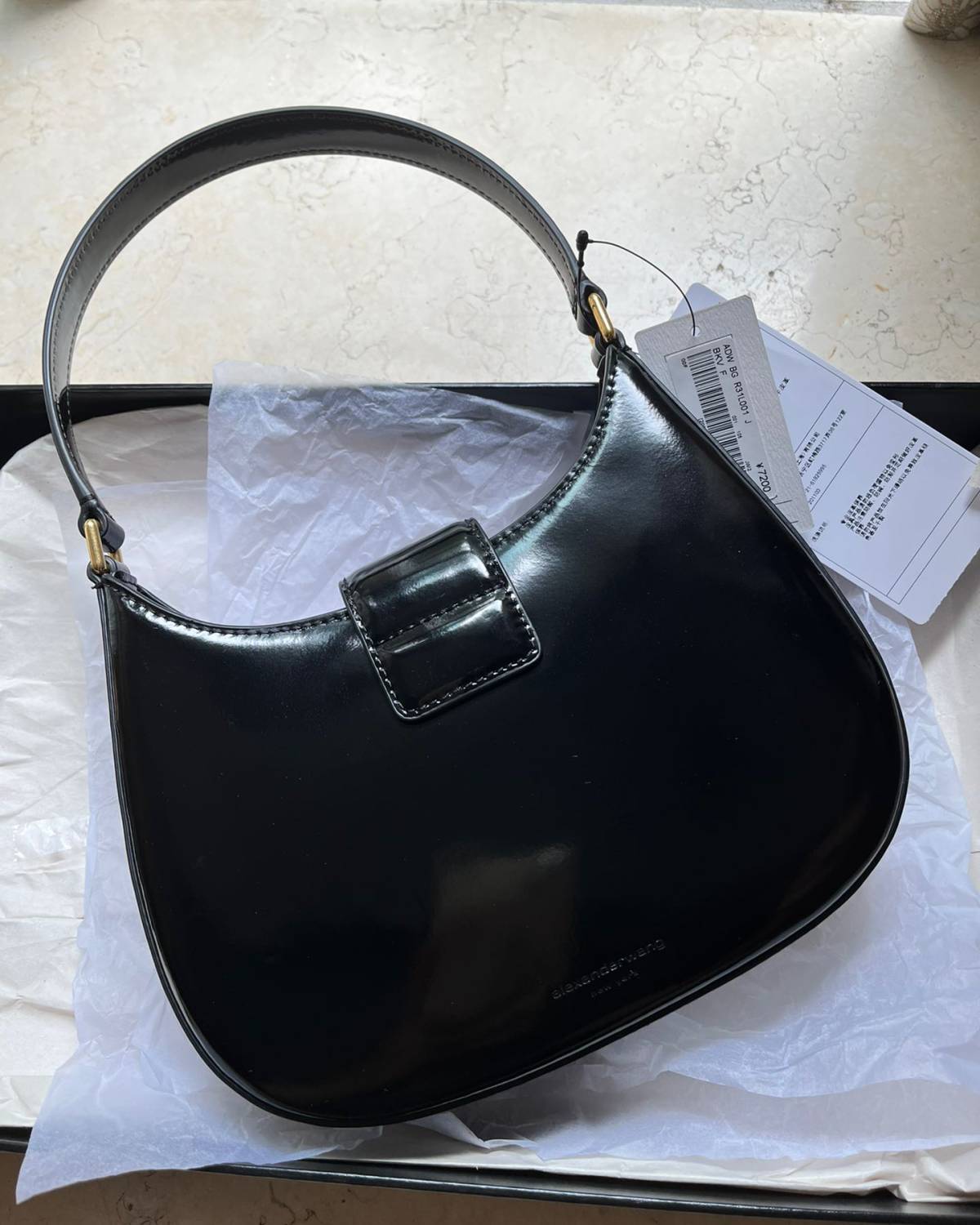 alexander wang 亚历山大王 w legacy 