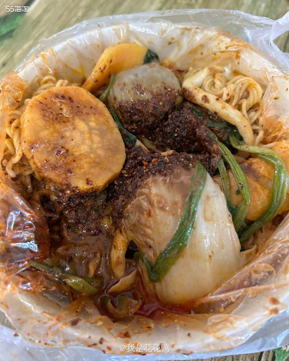 ❤️最近看视频，大家都说东北的老式麻辣烫现在有干拌的，就是超