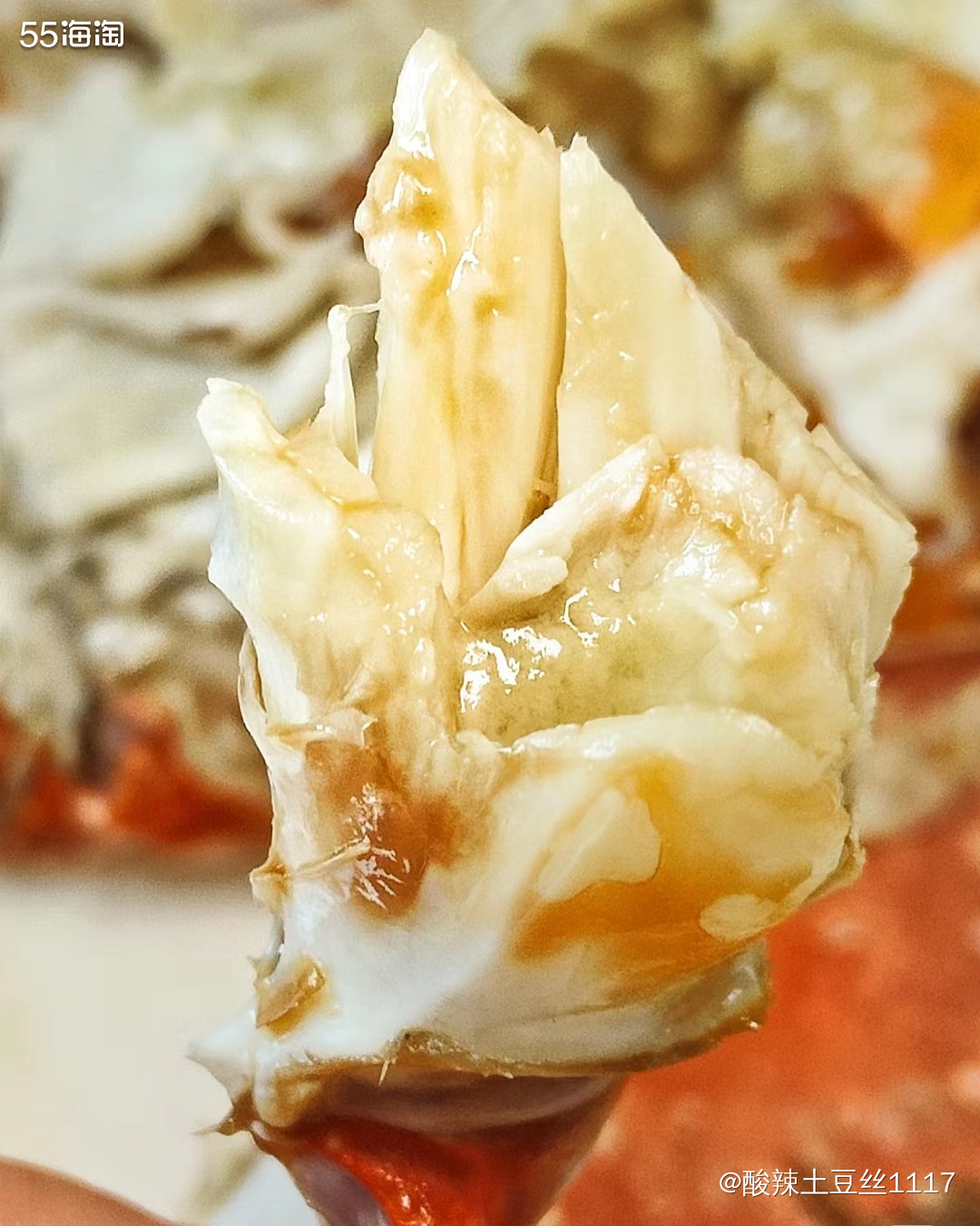 秋天到了，又到了吃蟹的季节了。肥美的螃蟹上市了，我不爱大闸蟹