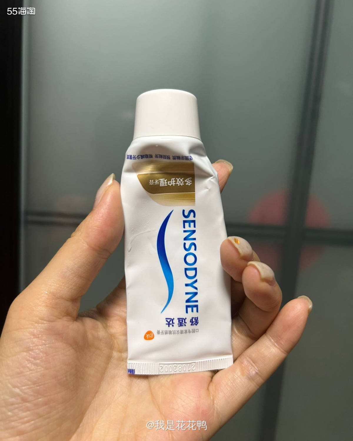 ❤️作为一个牙齿各种有问题的人，感觉每年贡献给牙yi就不少�