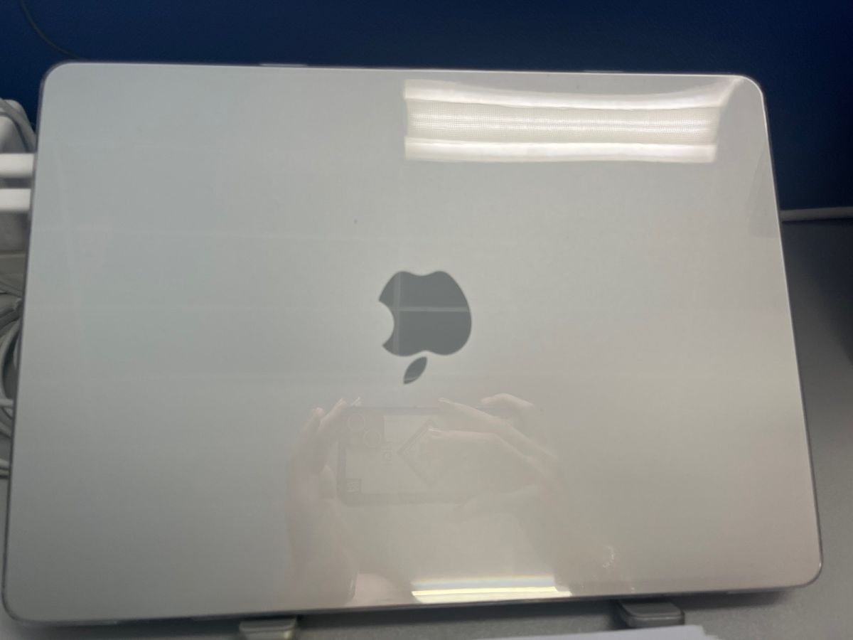 大家好！新人来报道了！我最近在Apple官网上买了一台Mac