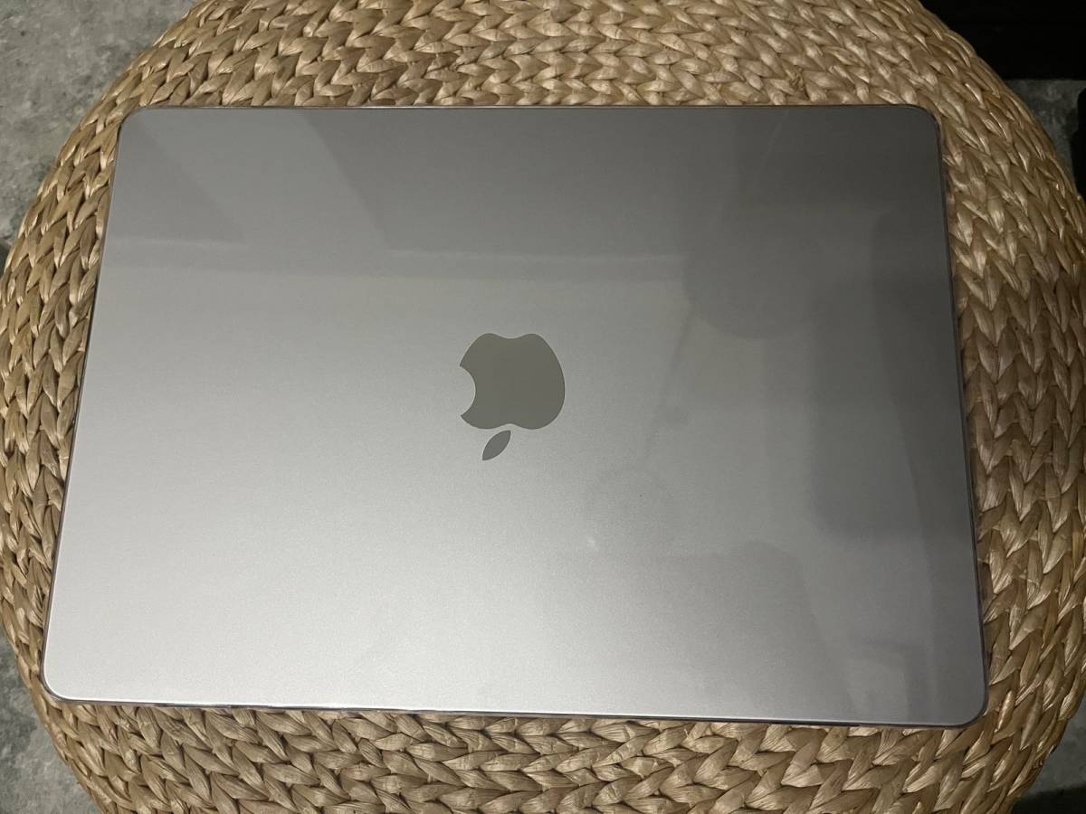 大家好！新人来报道了！我最近在Apple官网上买了一台Mac