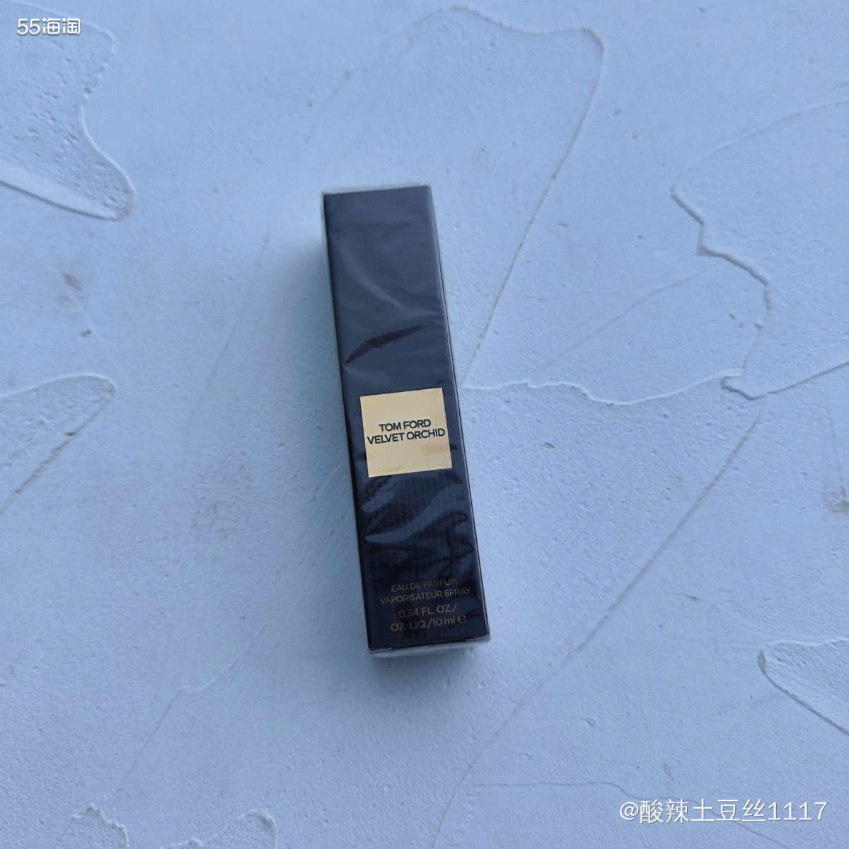 轻熟女的味道TF天鹅绒兰花香水！Nordstrom海淘开箱 