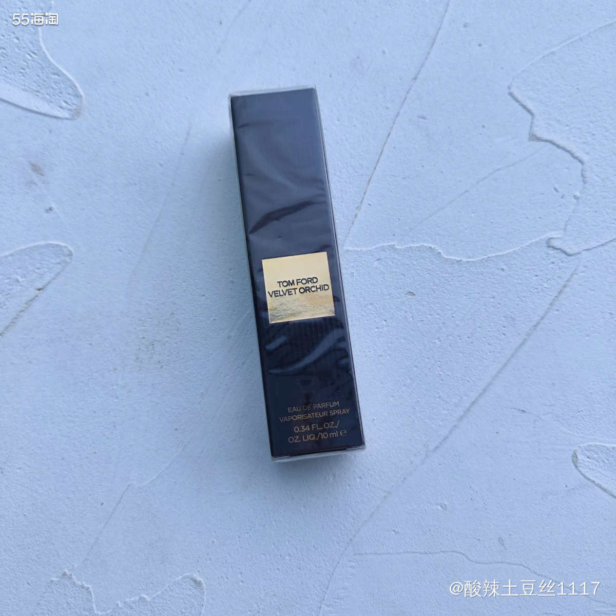 轻熟女的味道TF天鹅绒兰花香水！Nordstrom海淘开箱 