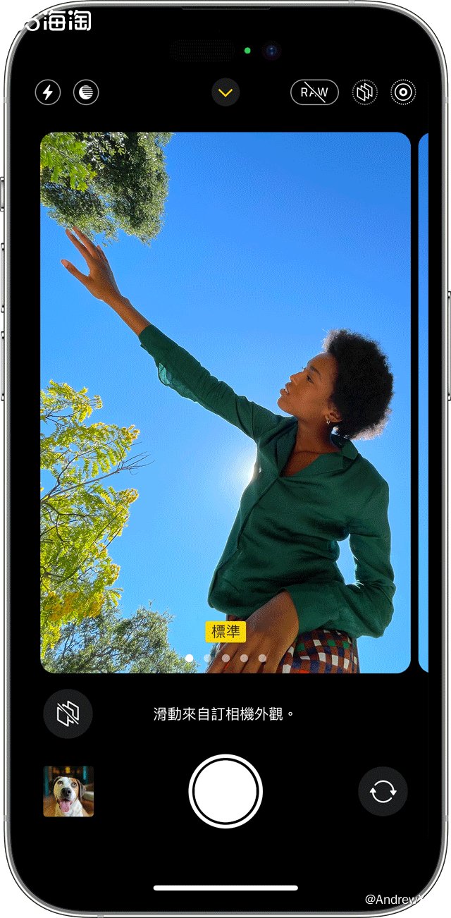 谈到 iPhone 的拍照、相册功能，就不得不说 iPhon