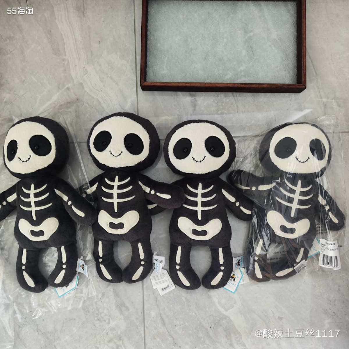 剁手网站:nordstrom 金额:30🔪一个 jelly