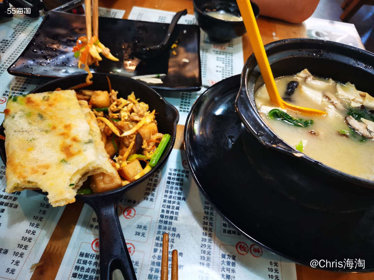 周末带着妈妈高铁去台州天台一日游，其实宁波到天台开车也才2小