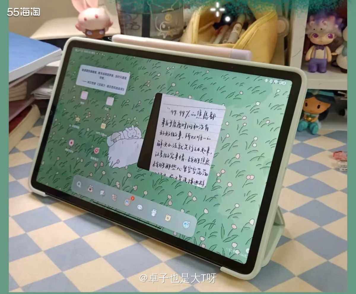 买了iPad，你是不是也有佩戴一支Apple Pencil呢