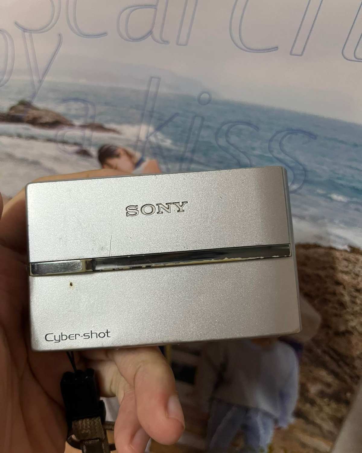 依旧是数码产品晒单！老式数码相机！ 这次海淘到了一台Sony