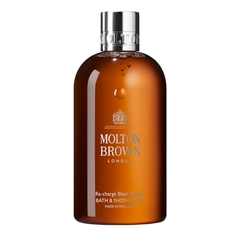 【送娇韵诗眼霜7ml】Molton Brown 摩顿布朗 黑胡椒香氛沐浴露 300ml