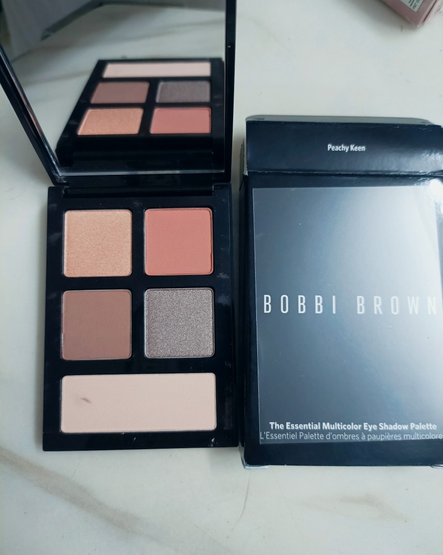 家人们谁懂啊，今年我真的被Bobbi brown牢牢握在手心