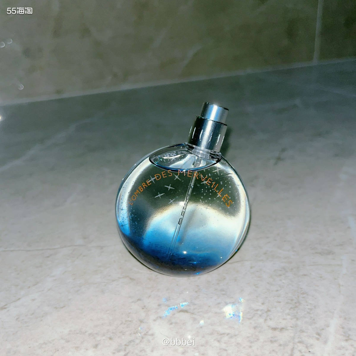 🌈🌈 🫧爱马仕暗影橘彩星光香水 🫧前言：首先感谢55