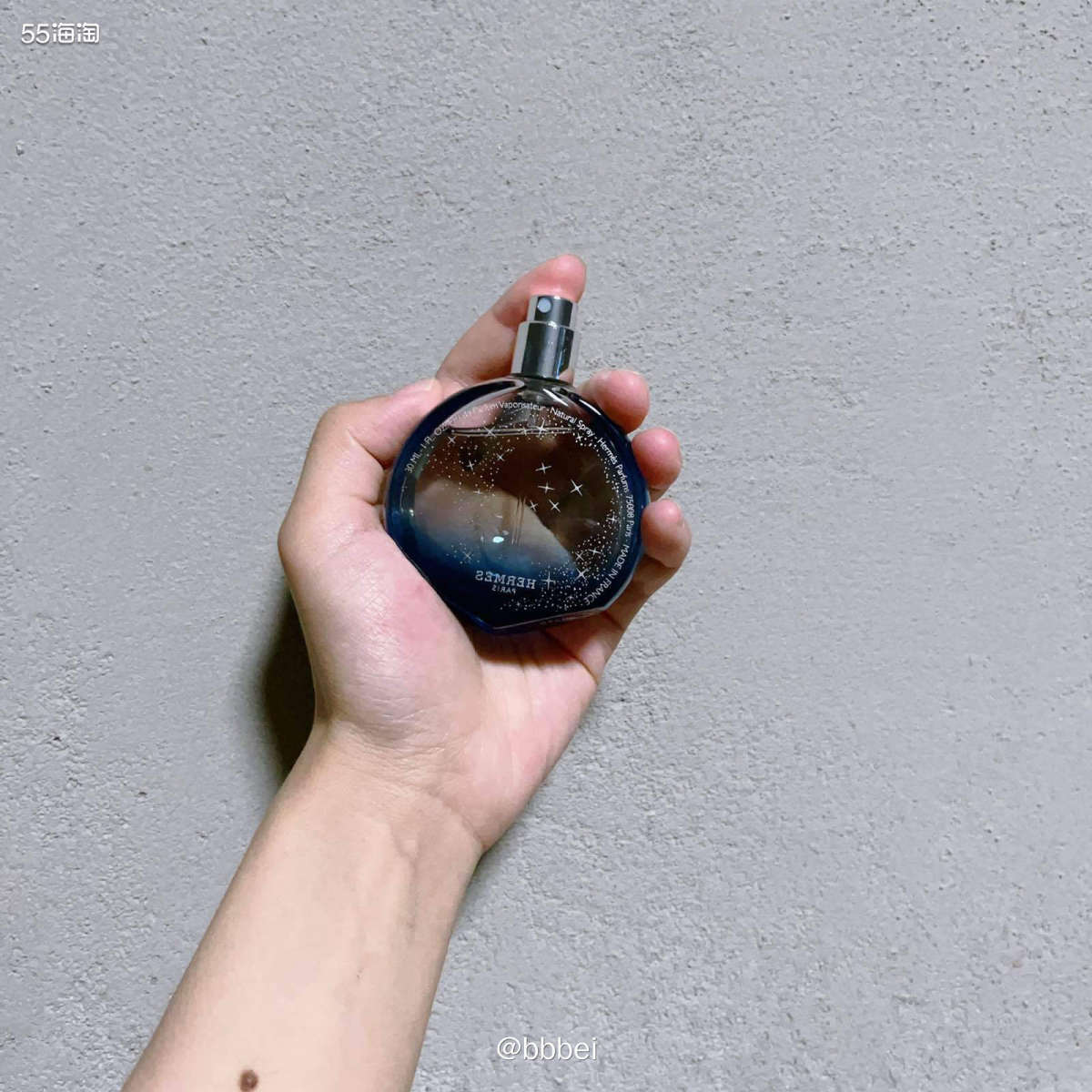 🌈🌈 🫧爱马仕暗影橘彩星光香水 🫧前言：首先感谢55