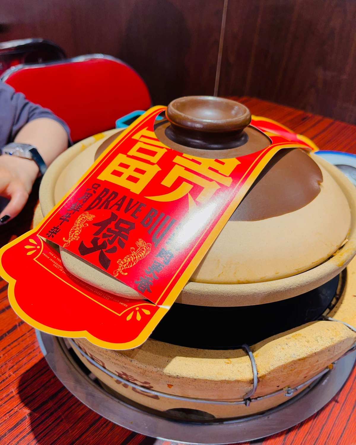 🥂自从有了二娃，好久都没有跟媳妇出来逛街了，今天计划准备出