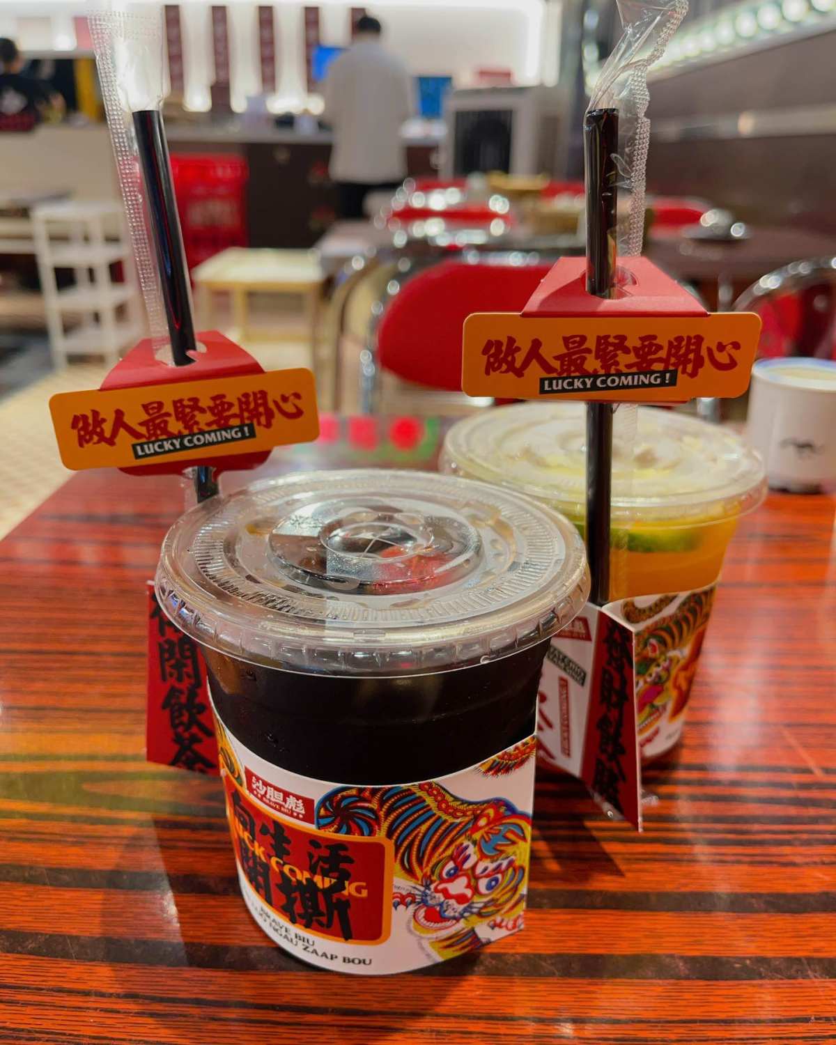 🥂自从有了二娃，好久都没有跟媳妇出来逛街了，今天计划准备出