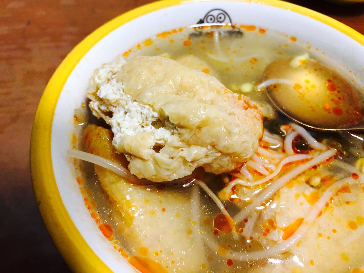 晚上搬砖回来麻麻做好了鸡汁回卤就当晚饭了！这个是南京小吃也有