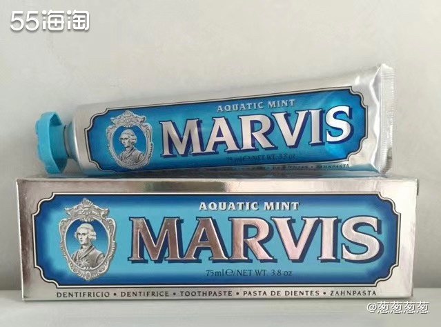 ⭐️⭐️⭐️ 一提到推荐的牙膏，意大利玛尔斯牙膏肯定会上榜，