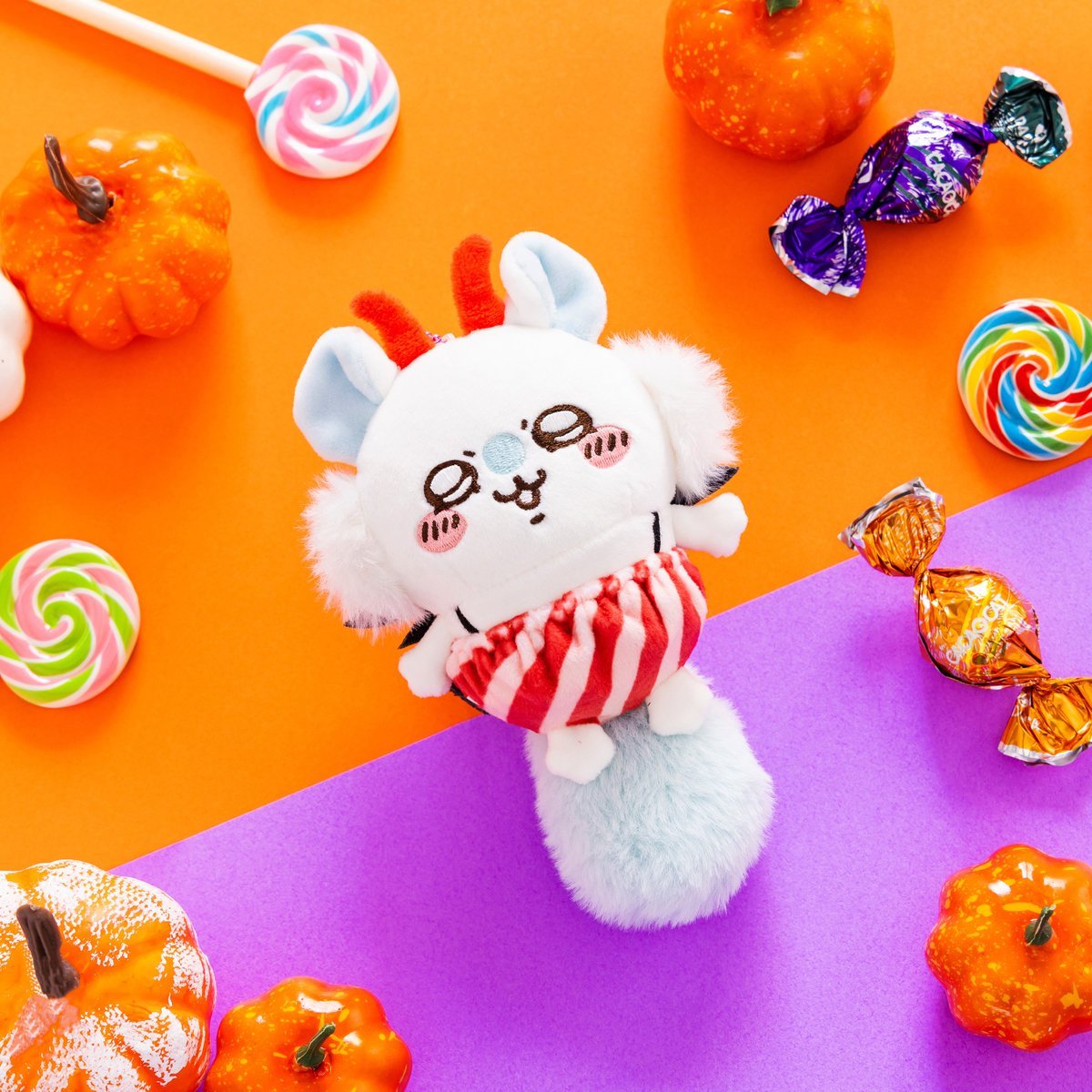 🌱新产品🌱 ①“伪装很有趣！ 吉祥物”🎃 （南瓜#兔子