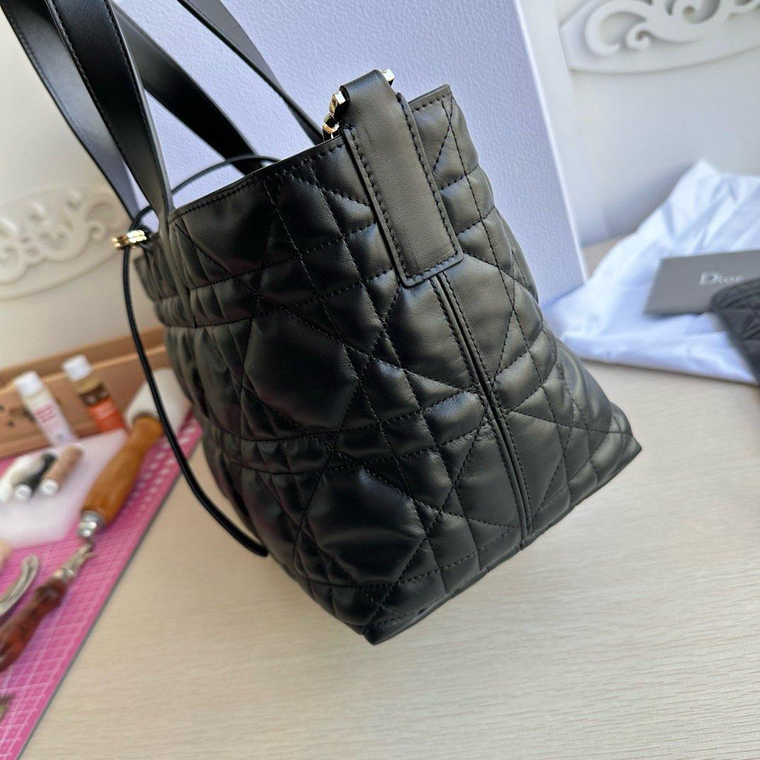 Dior Touiours 手袋于二零二三春夏系列发布秀精彩