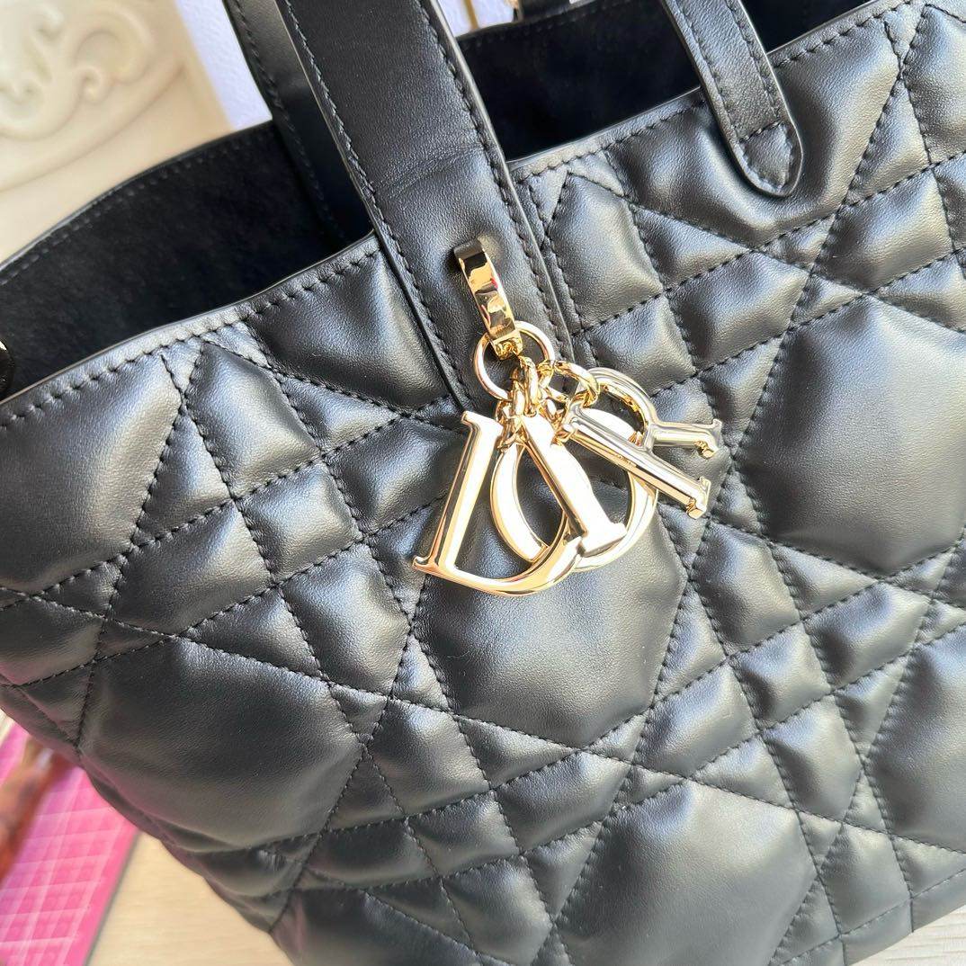 Dior Touiours 手袋于二零二三春夏系列发布秀精彩