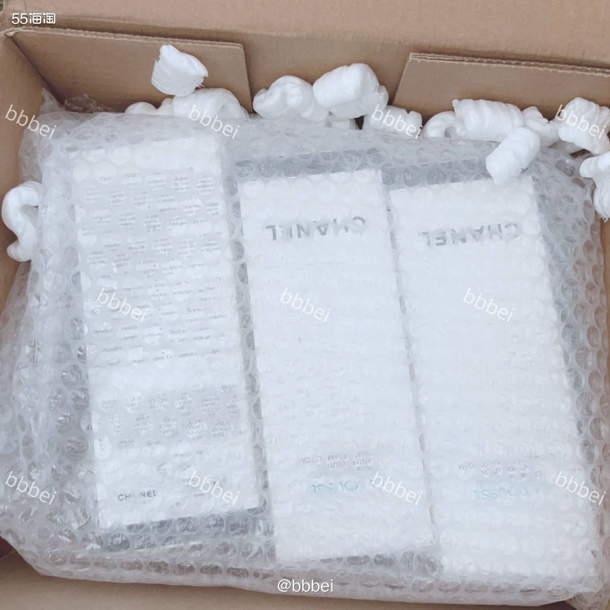 🌈🌈 🫧香奈儿山茶花洗面奶 🫧价格：55🔪 🫧在