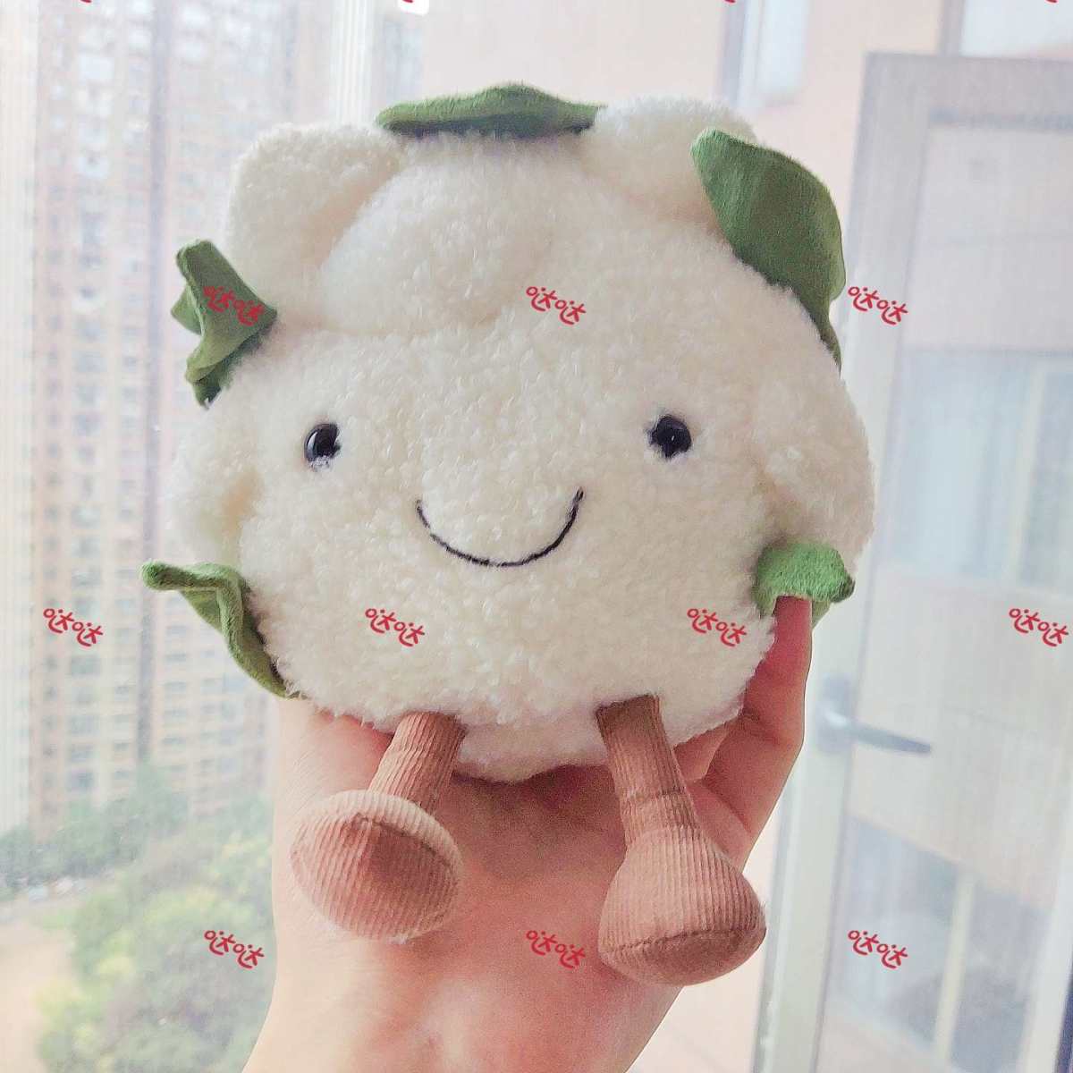 这是我最近买jellycat遇上的最对我眼缘的小毛孩了 时间