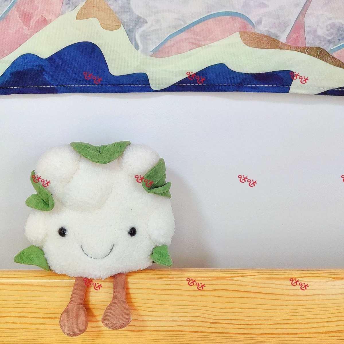 这是我最近买jellycat遇上的最对我眼缘的小毛孩了 时间