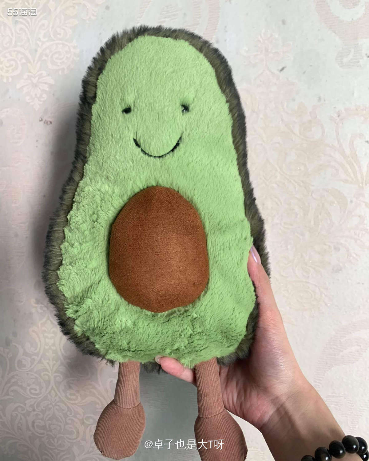 Jellycat真的入了坑之后很难跳出来，毕竟谁能拒绝这么可