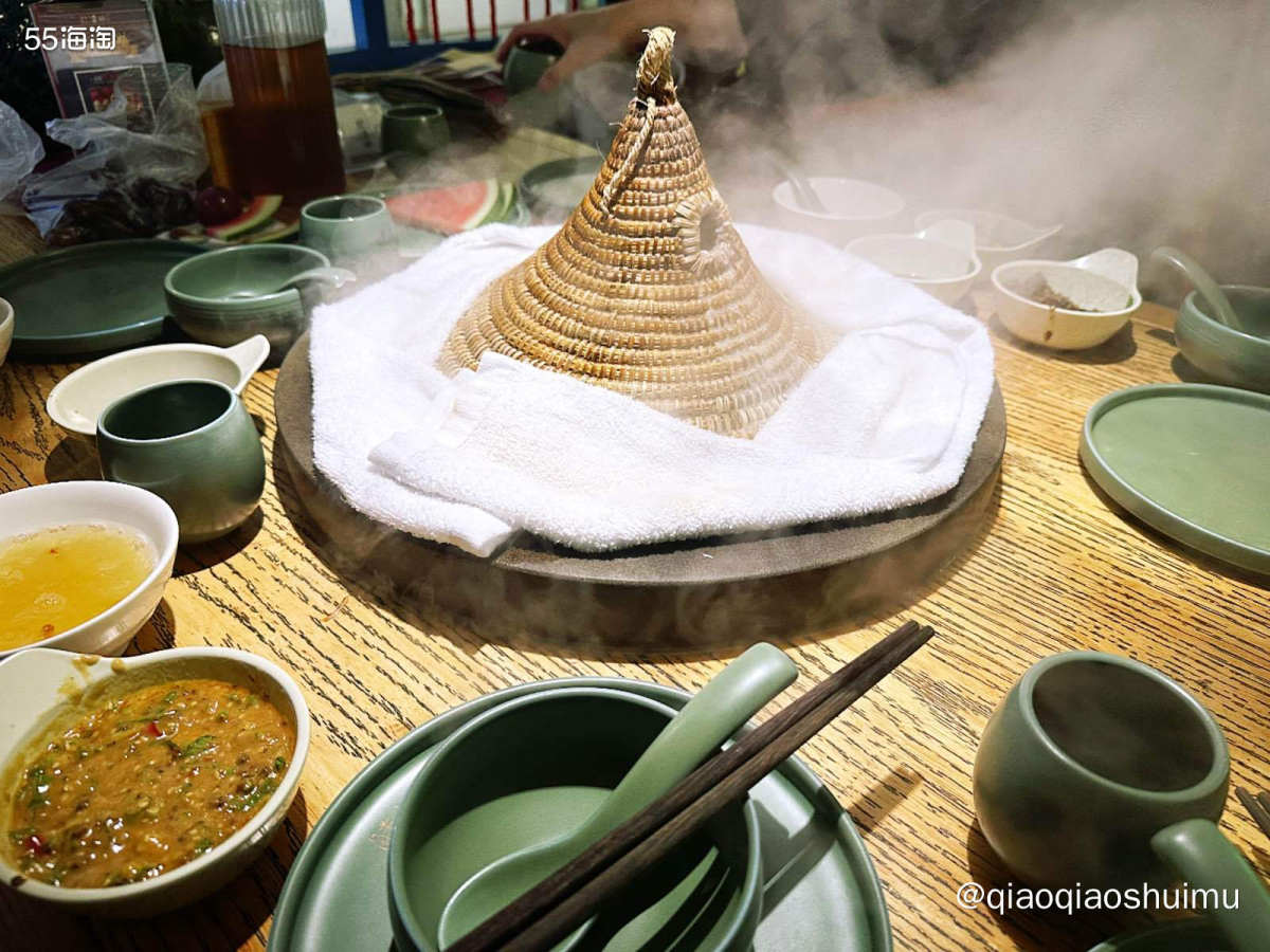 我平时不太爱吃鱼，但这家确实不错，原汁原味，感觉很健康。 正