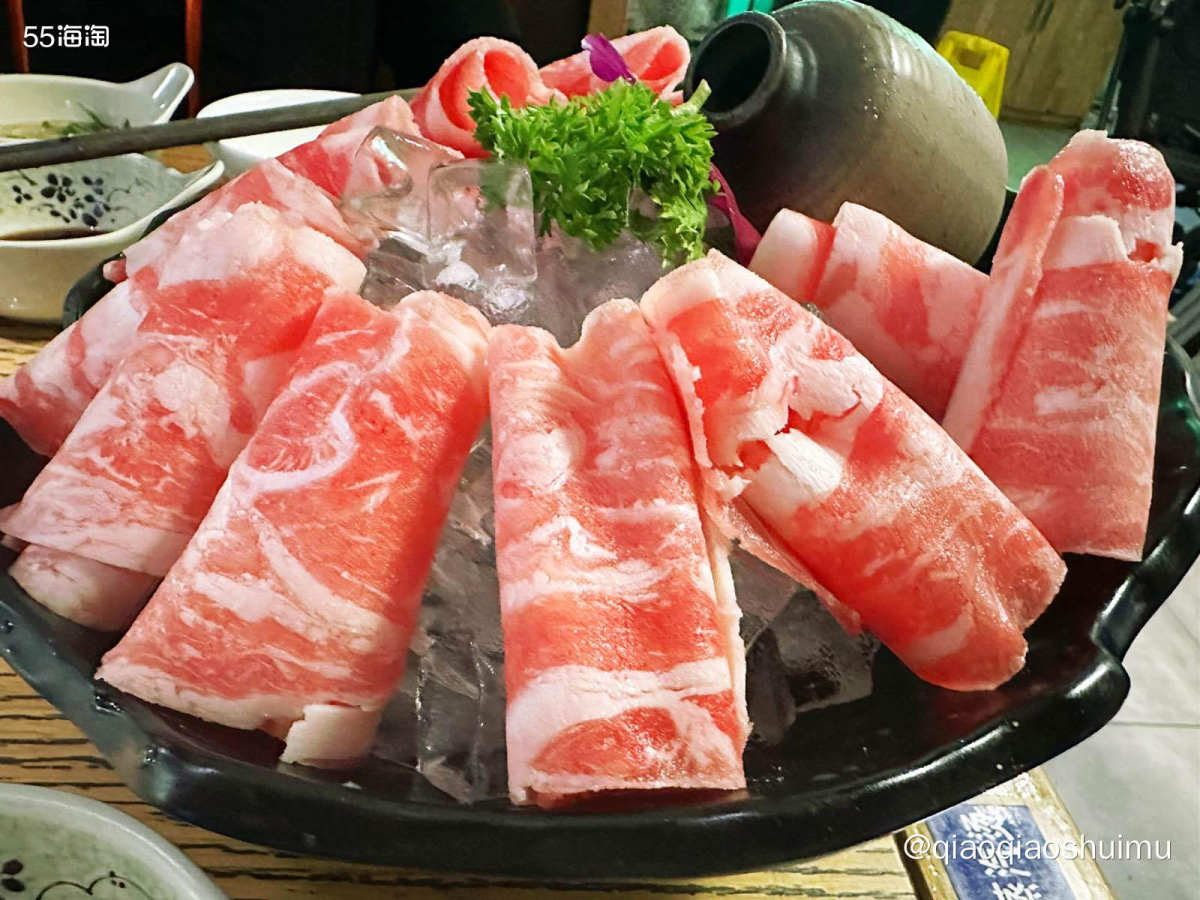 我平时不太爱吃鱼，但这家确实不错，原汁原味，感觉很健康。 正