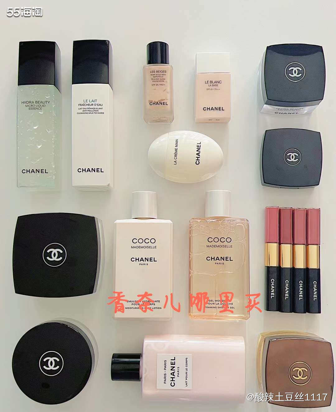 香奈儿作为富家千金的代表，大家应该对这个品牌又爱又恨吧这个品