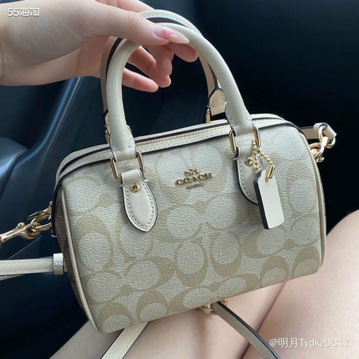 ⭕️下单网站：蔻驰美国官网 ⌚️下单时间：2023.9.1 