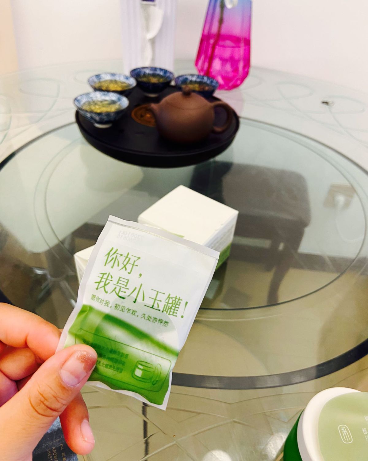 今天的分享一个逐本的卸妆膏，我最近真的逐本用的蛮多，因为我用