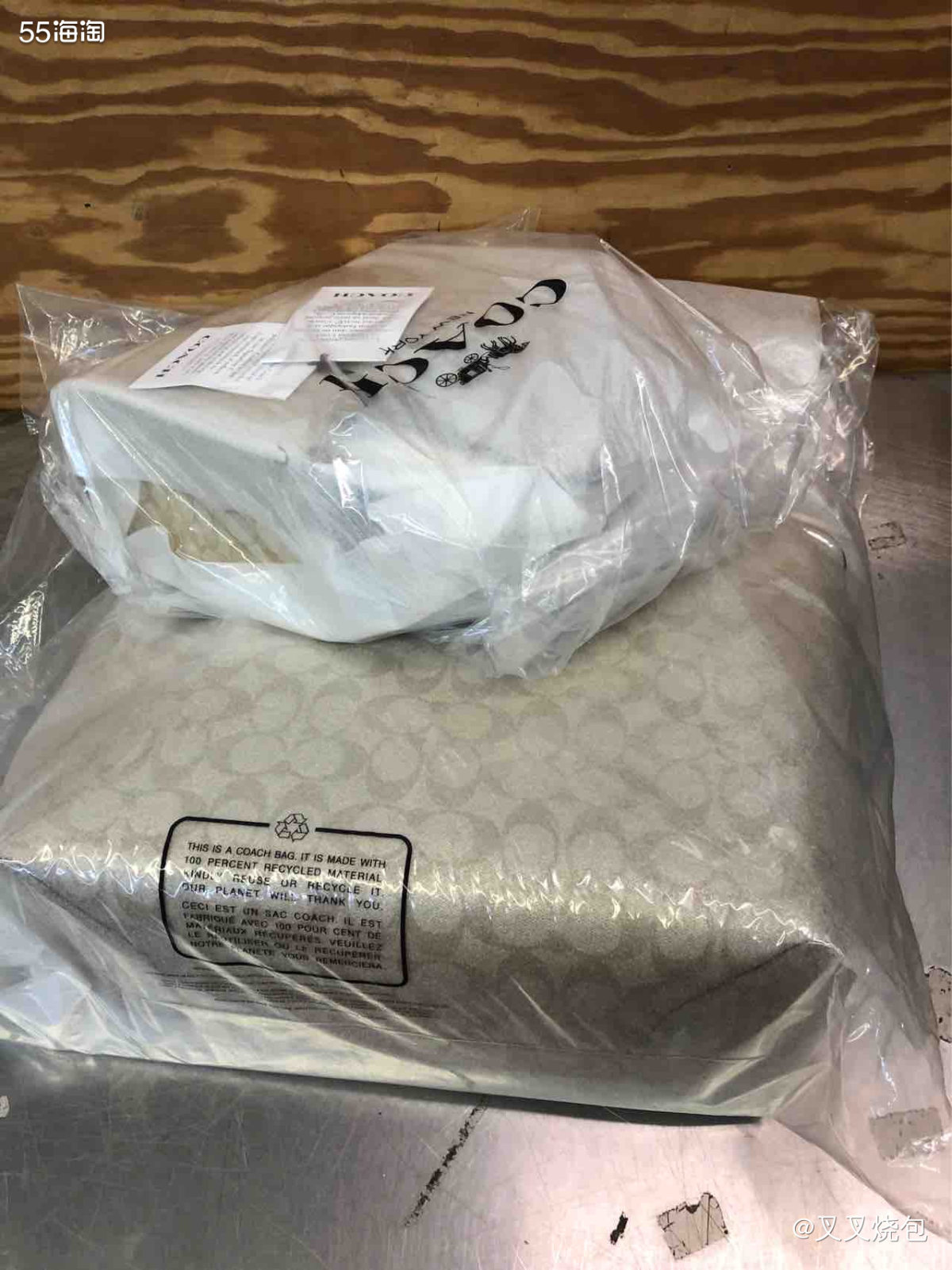 👍网站：Coach outlet美国官网； 😼转运：集美