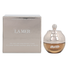 La Mer 海蓝之谜 鎏金焕颜精华眼霜 15ml