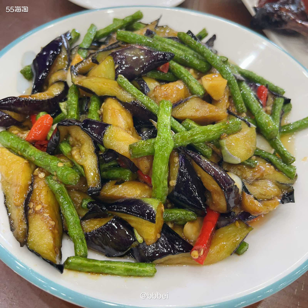 🌈🌈 🌷来宜良怎么能不吃烤鸭呢？ 🌷四海饭店，宜良出